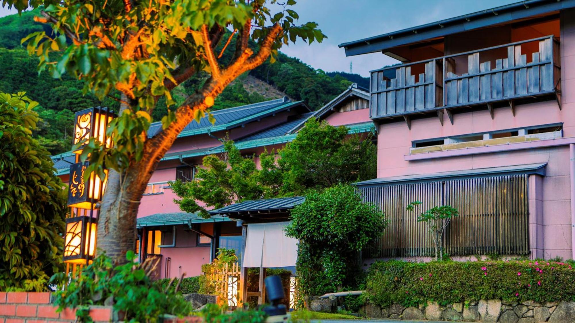 Omoideno Jinde Hotel Izu  Luaran gambar